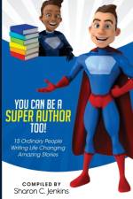 You Can Be A Super Author Too!