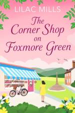 The Corner Shop on Foxmore Green af Lilac Mills