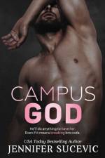 Campus God af Jennifer Sucevic