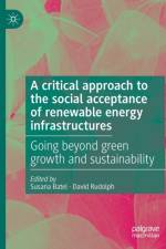 A critical approach to the social acceptance of renewable energy infrastructures af David Rudolph