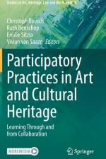 Participatory Practices in Art and Cultural Heritage af Christoph Rausch
