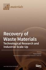 Recovery of Waste Materials af Franco Medici
