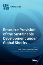 Resource Provision of the Sustainable Development under Global Shocks af Nikolay Didenko