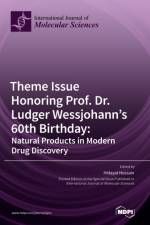 Theme Issue Honoring Prof. Dr. Ludger Wessjohann's 60th Birthday af Hidayat Hussain