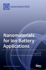 Nanomaterials for Ion Battery Applications af Jaehyun Hur