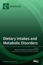 Dietary Intakes and Metabolic Disorders af Gemma Chiva-Blanch