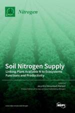 Soil Nitrogen Supply af Jacynthe Dessureault Rompre
