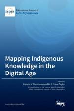 Mapping Indigenous Knowledge in the Digital Age af Fraser Taylor D. R. Taylor