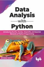 Data Analysis with Python af Rituraj Dixit