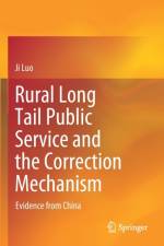 Rural Long Tail Public Service and the Correction Mechanism af Ji Luo