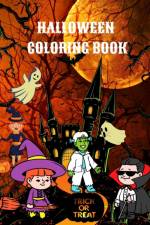 Halloween Coloring Book af Maryan Ben Kim