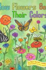 How Flowers Get Their Colors