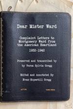 Dear Mister Ward af Evan H Gregg