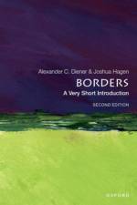 Borders: A Very Short Introduction af Alexander C. Diener