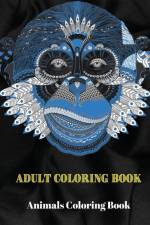 Animals Coloring Book af S. Warren