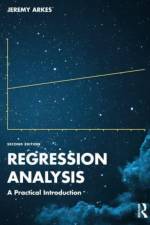 Regression Analysis af Jeremy Arkes