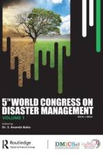 5TH WORLD CONGRESS ON DISASTER af S. Ananda Babu