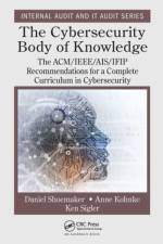 The Cybersecurity Body of Knowledge af Daniel Shoemaker