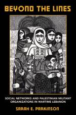 Beyond the Lines af Sarah E. Parkinson