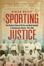 Sporting Justice af Miriam Wright