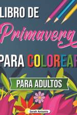 Libro de primavera para colorear af Sarah Antonio