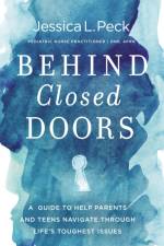 Behind Closed Doors af Jessica L. Peck