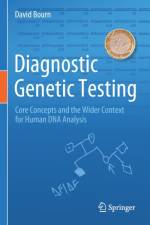 Diagnostic Genetic Testing af David Bourn