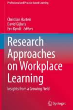 Research Approaches on Workplace Learning