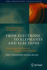From Electrons to Elephants and Elections af Ian Stewart