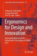 Ergonomics for Design and Innovation af Debkumar Chakrabarti