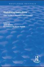 Globalizing Institutions af Jane Jenson