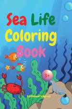 Sea Life Coloring Book af Urtimud Uigres