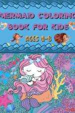 Mermaid Coloring Book af Steven Cottontail Manor