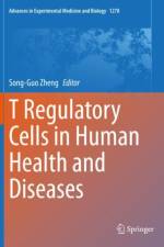 T Regulatory Cells in Human Health and Diseases af Song-Guo Zheng