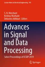 Advances in Signal and Data Processing af S. N. Merchant