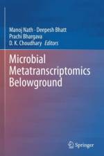 Microbial Metatranscriptomics Belowground af Manoj Nath