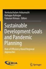 Sustainable Development Goals and Pandemic Planning af Venkatachalam Anbumozhi