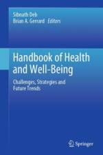Handbook of Health and Well-Being af Brian A. Gerrard