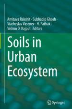Soils in Urban Ecosystem af Amitava Rakshit