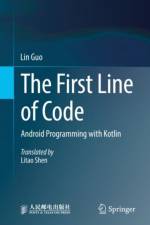 The First Line of Code af Lin Guo
