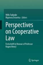 Perspectives on Cooperative Law af Ifigeneia Douvitsa