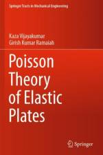 Poisson Theory of Elastic Plates af Kaza Vijayakumar
