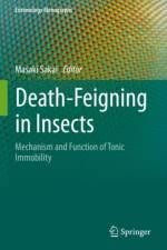 Death-Feigning in Insects af Masaki Sakai