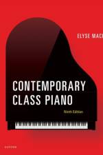 Contemporary Class Piano af Elyse Mach