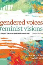 Shaw, S: Gendered Voices, Feminist Visions af Susan M. Shaw