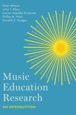 Music Education Research af Donald A. Hodges