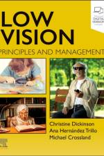 Low Vision af Christine (Professor of Clinical Optometry and Lead for Undergraduate Masters Dickinson