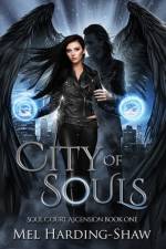 City of Souls af Mel Harding-Shaw