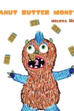 Peanut Butter Monster af Melissa Kowalik