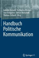 Handbuch Politische Kommunikation